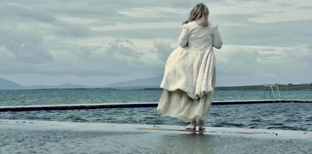 Photo of Belmullet Tidal pool location for Disappearing Islands by The Performance Corporation featuring Coda